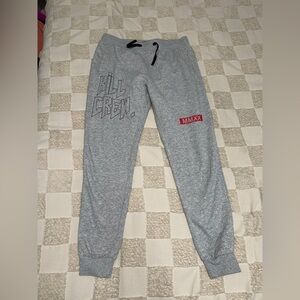 Kill Crew CLASSIC JOGGERS v1 - HEATHER GREY size L